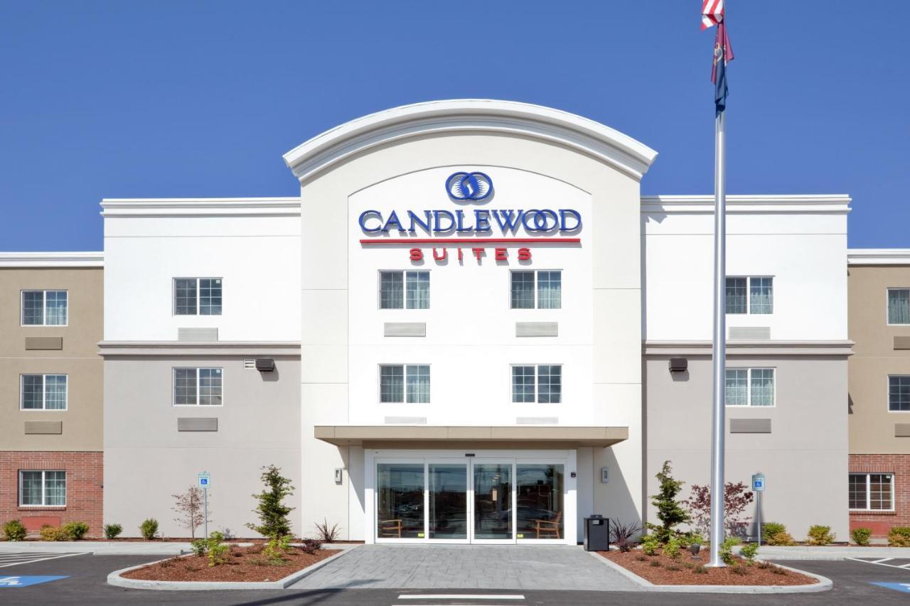 Candlewood Suites Lakewood, An Ihg Hotel Eksteriør bilde