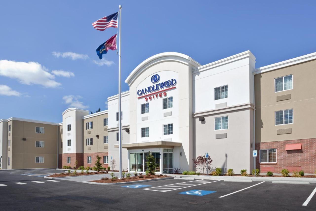 Candlewood Suites Lakewood, An Ihg Hotel Eksteriør bilde